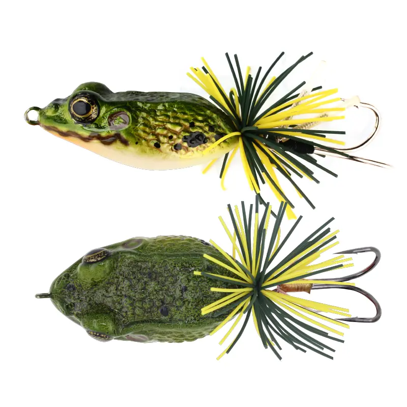 Lures Factory Mega Frox Mash Frog Hollow Body Lure 1