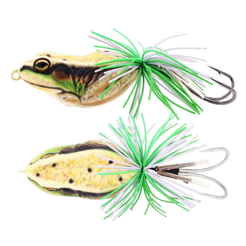 Lures Factory Mega Frox New Mash Frog Hollow Lure 1