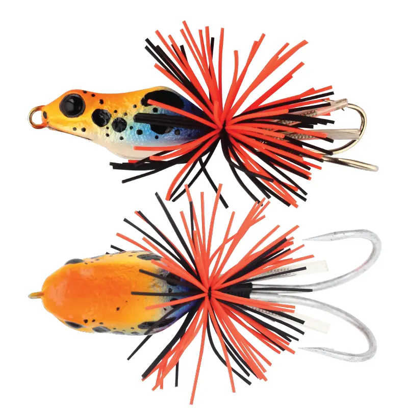 Lures Factory Mega Frox Original Poison Frog Lure 1