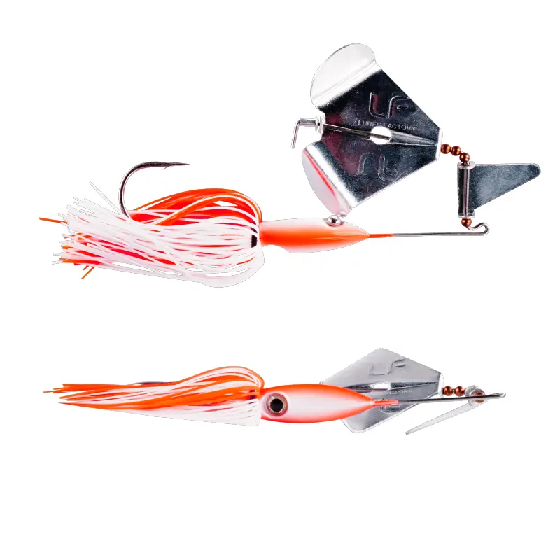 Lures Factory Mega Frox Prodigy Buzzbait For Freshwater 1