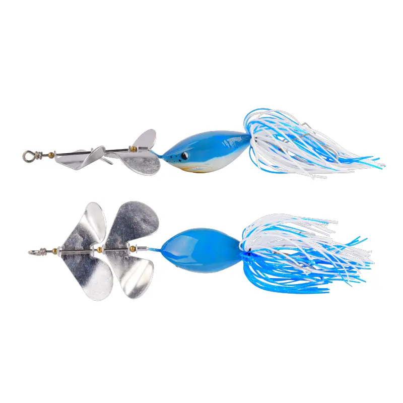 Lures Factory Mega Frox Sharky Bait Frog Hybrid 1