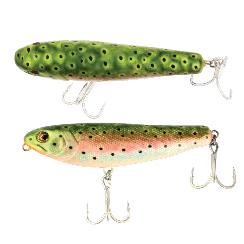 Lures Factory Mega Frox Sushi 10 Frog-Style Bait 1