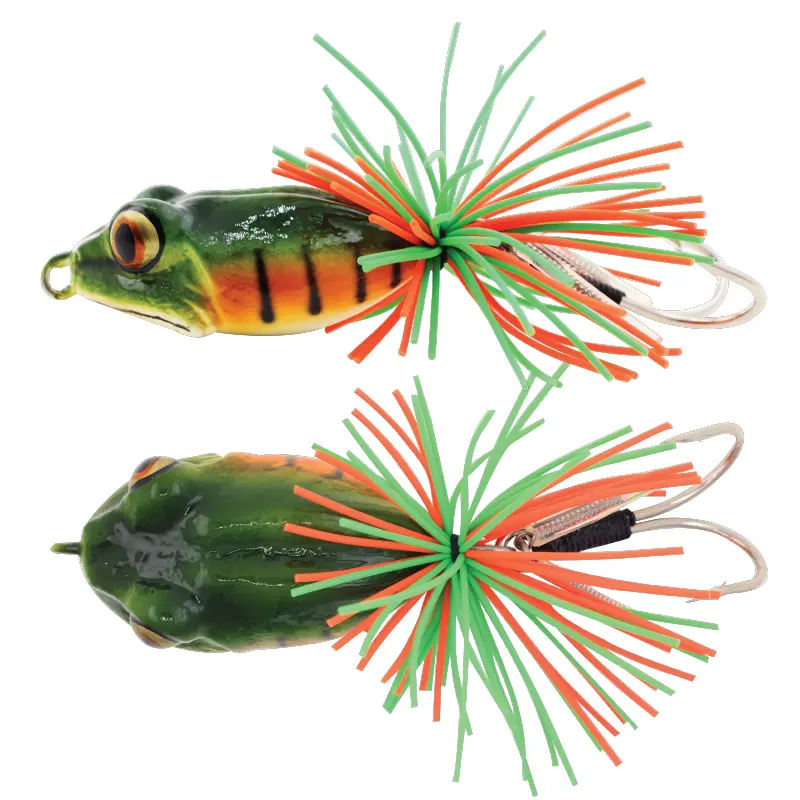 Lures Factory Mega Frox Tree Frog Skipping Lure 1