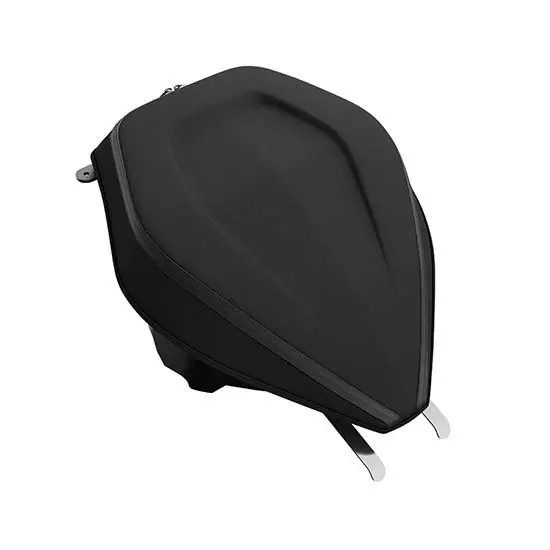 Lynx Shredder Soft Glove Box Extension – Flexible Snowmobile Storage Add-On 1