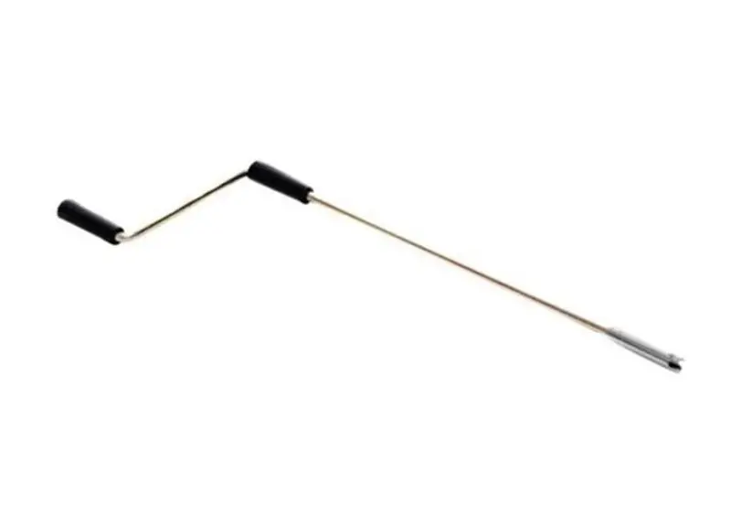 Manual Crank Handle – Replacement For Fifth-Wheel Landing Gear Assemblies 1