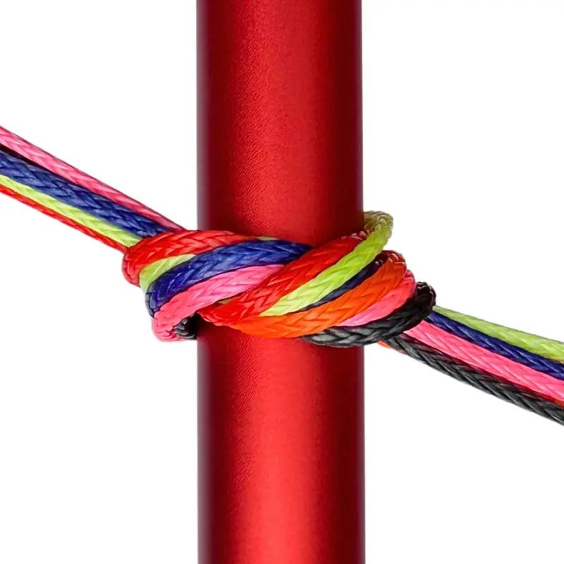 Marlow Excel D12 Sk78 Dyneema Rope – 12-Strand Construction 1