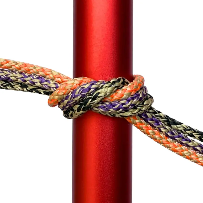 Marlow Excel R8 8-Plait Rope – Sk78 Dyneema Core & Technora Cover 1