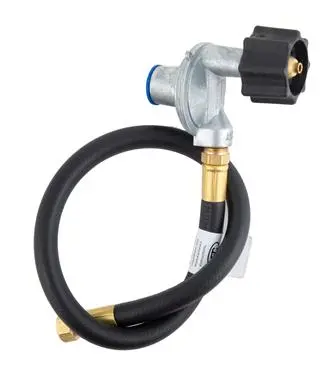 Marshall Excelsior Excela-Flo Propane Regulator – 06-0955 1