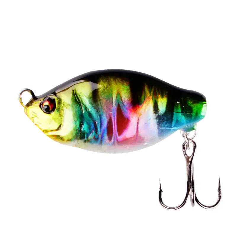 Marty Vib Vibrating Crankbait – Lures Factory Lfmtv Series 1