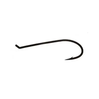 Maruto Heavy-Wire Salmon Hook – Forged Saltwater-Grade Hook For Large Streamers 1