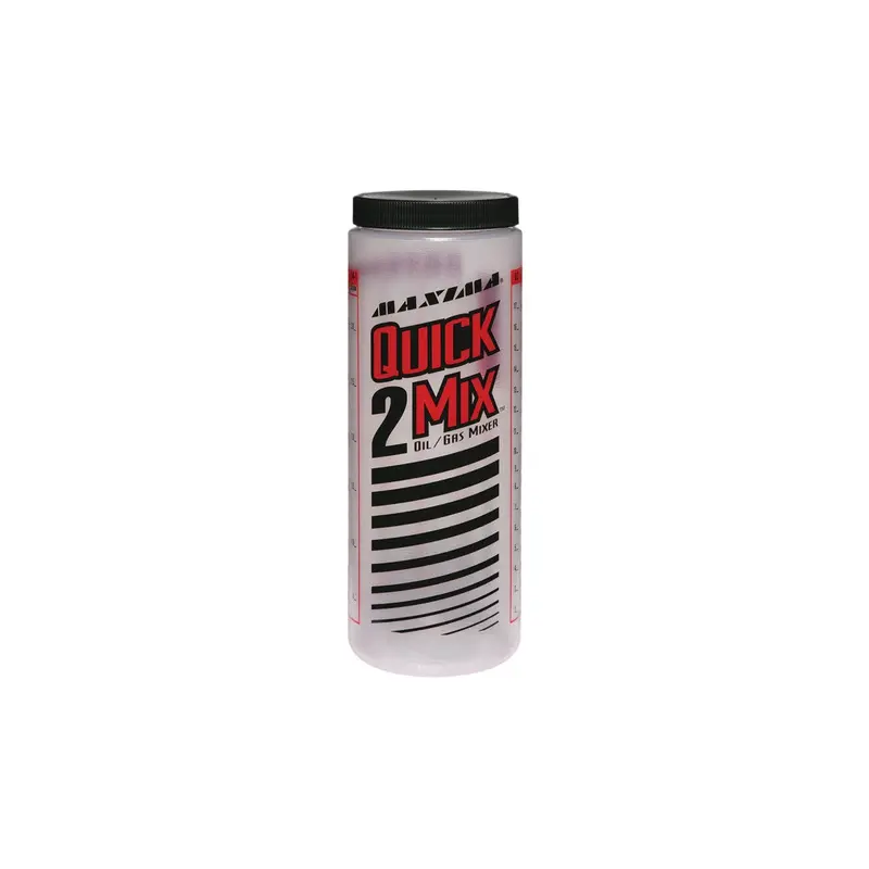 Maxima Quick 2 Mix – 20 Oz Pre-Mixed 2-Stroke Oil Blend 1