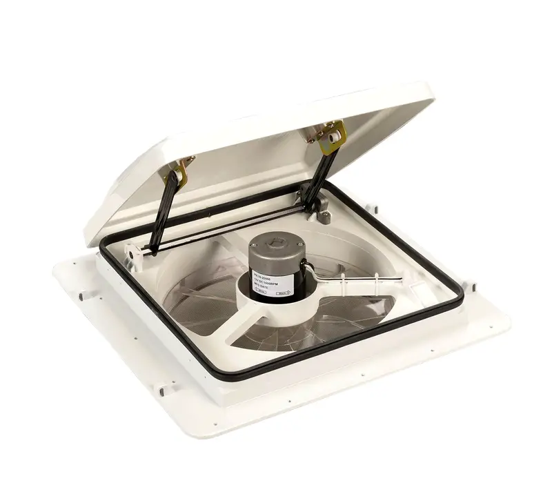 Maxxair Maxxfan Plus Roof Vent Fan Lid For Rvs 1