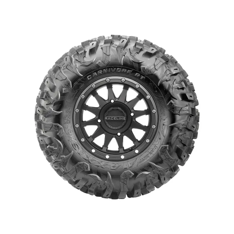 Maxxis Carnivore Rt Non-Hub-Centric Tire – 25X10R12, 6-Ply, Ml9 Tread (Part #577-9044) 1