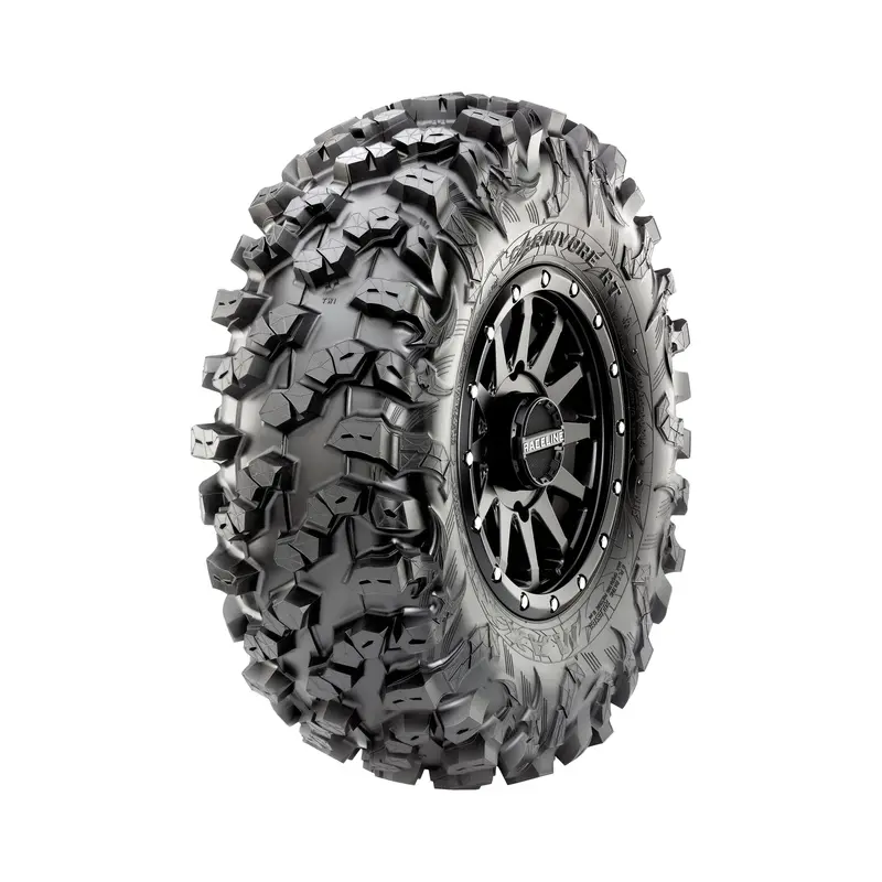 Maxxis Carnivore Rt Rear Tire 26X11R12 Nhs 6Pr Mud-Lug Tread - 577-9042 1