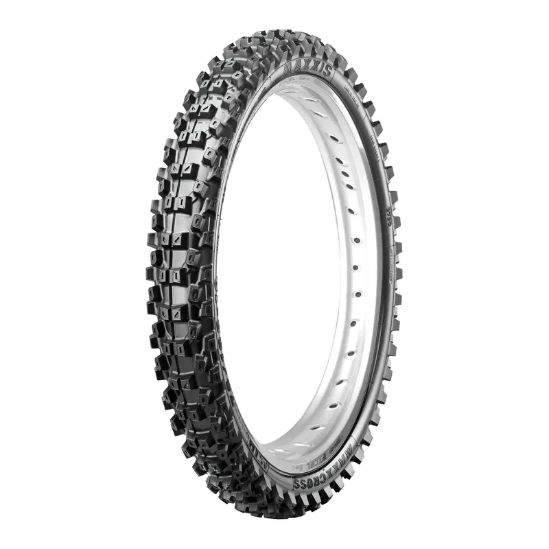 Maxxis Maxxcross Mx-Ih Front Tire – 70/100-19, 42M, Bias, Tube-Type 1