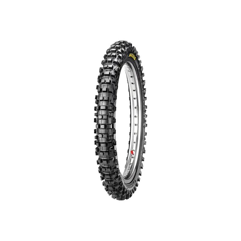 Maxxis Mc Desert It Front Tire – 80/100-21, 51M Load Rating, Bias-Ply, Tube-Type – 870-8030 1