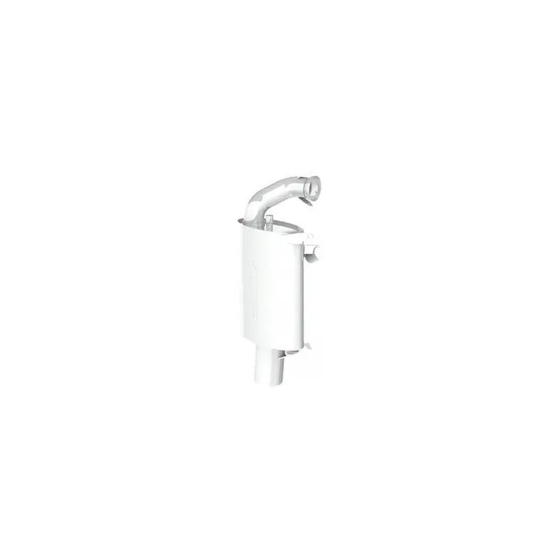 Mbrp Quiet Performance Exhaust System – Part #241-90216Q 1