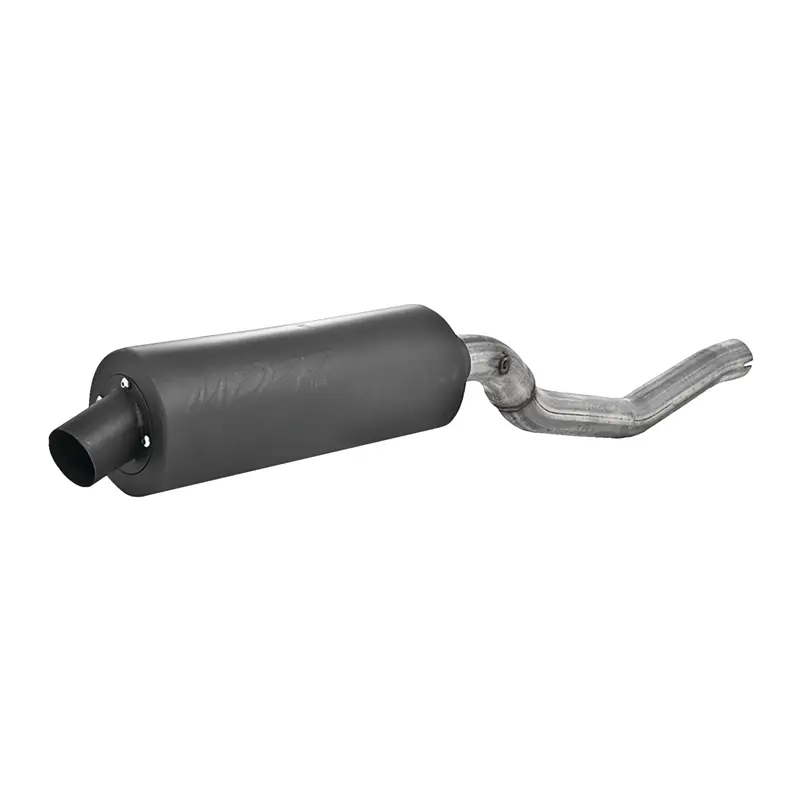 Mbrp Sport Slip-On Muffler – Engineered For Yamaha Snowmobiles (Model 241-10102) 1