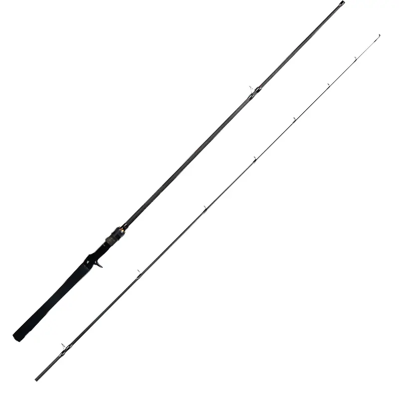 Megabass Black Jungle Heavy-Cover Bass Rod 1