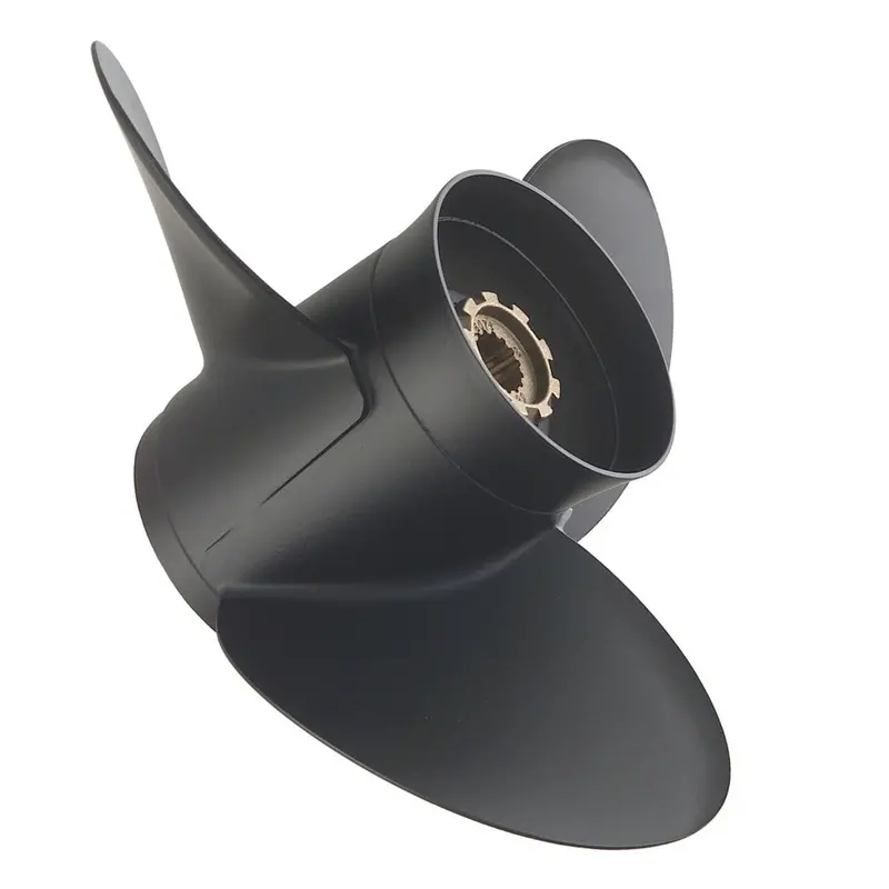 Mercury Black Max Xc Sport Propeller – 16" X 13", Right-Hand Rotation 1