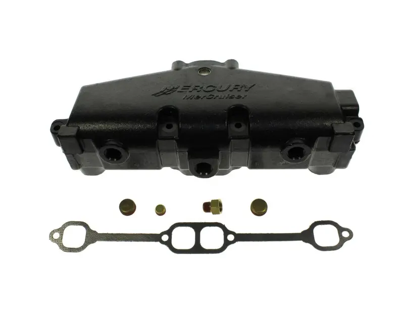 Mercury Exhaust Manifold Replacement – High-Performance Marine Component (Part 8M0185794) 1