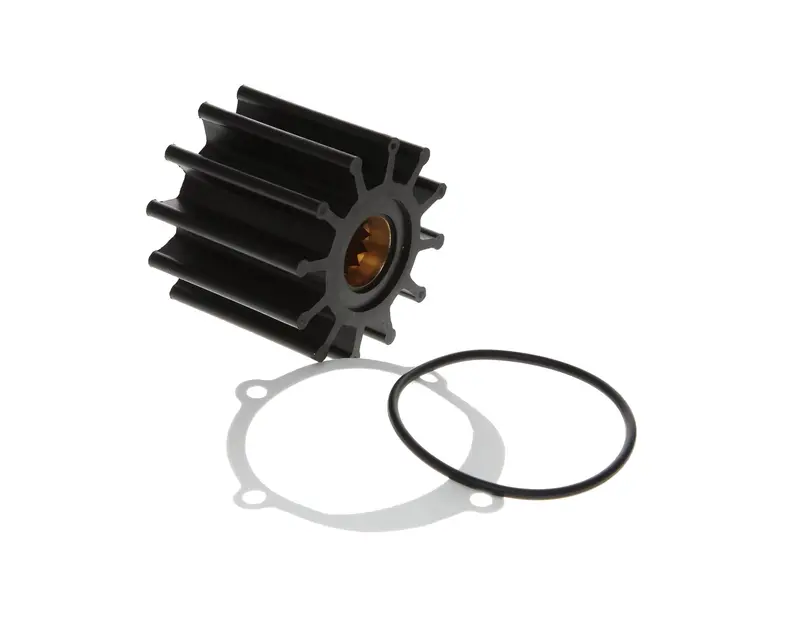 Mercury F6 Outboard Impeller Repair Kit – Compatible With Mc97 Engine 189-09812B1 1
