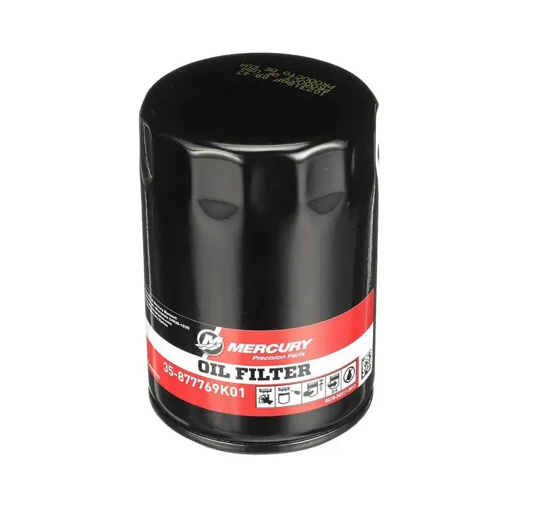 Mercury Outboard L6Sc Replacement Oil Filter 1