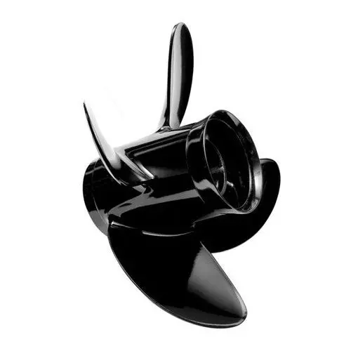 Mercury Spitfire 12.5" X 19P Stainless Steel Propeller 1