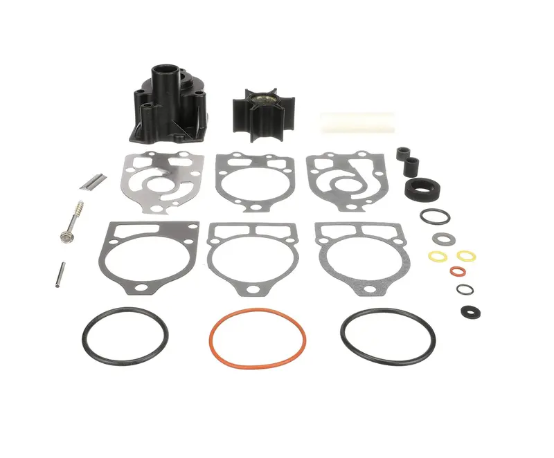 Mercury Water Pump Repair Kit – Complete Oem Replacement Assembly 1