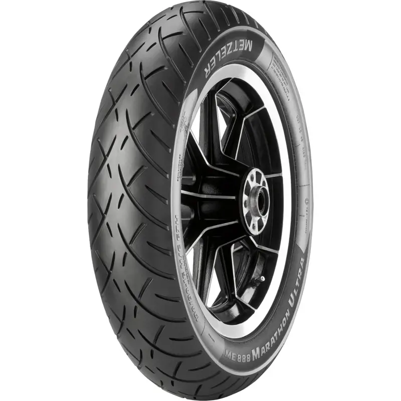 Metzeler Me 888 Marathon Ultra Front Tire – 120/70Zr18 59W Long-Life Touring 0301-0748 1