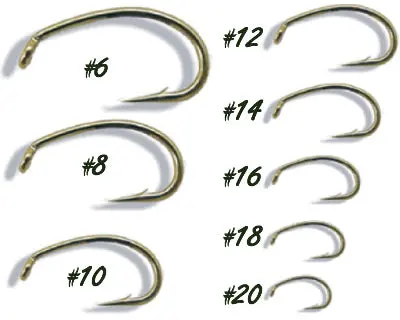 Mfc 7045 Heavy-Duty Scud Hook – Stainless Steel 1