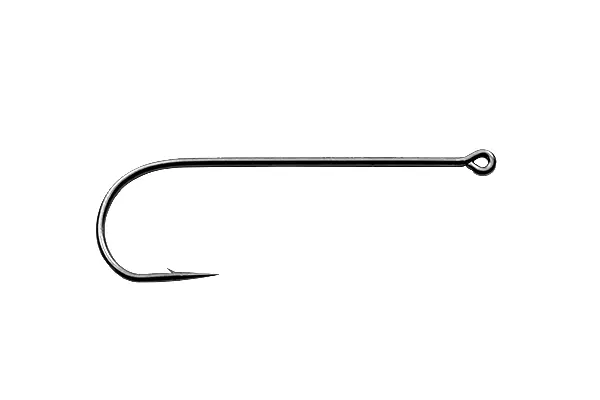 Mfc 7052 Galloup-Style Vertical-Eye Streamer Hook – Precise Hooking Angle 1