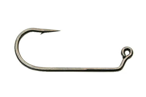 Mfc 7322 60° Jig Hook – 3Xl Heavy-Wire Hook For Jigged Streamers 1