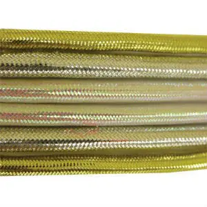 Mfc Tightweave Mylar Tubing – Dense, Non-Stretch Tubing For Segmented Fly Bodies 1