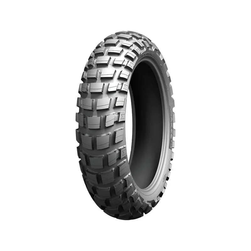 Michelin Anakee Wild Rear Tire – 130/80-18, 66S Bias-Ply Tube Type 1
