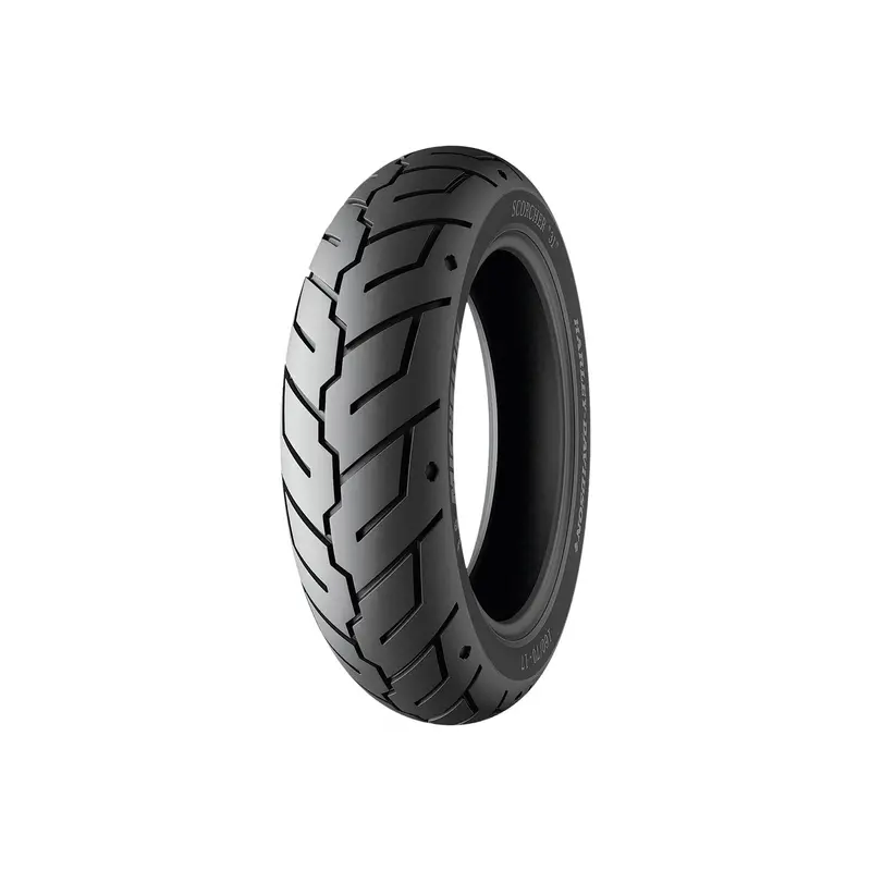 Michelin Scorcher 31 Rear Motorcycle Tire – 180/65B16 81H, Bias Reinforced 1