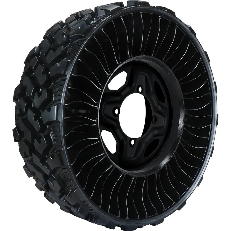 Michelin Tweel Atv Tire Kit – 26X9X14, 4X110 Bolt Pattern, Off-Road Ready 1
