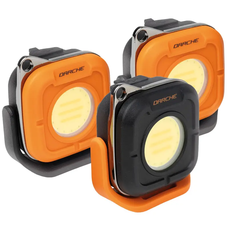 Mini Multi-Function Led Camping Light (3-Pack) 1