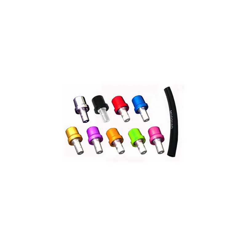 Modquad Blue Billet Gas Cap Breather - 28-42504 1