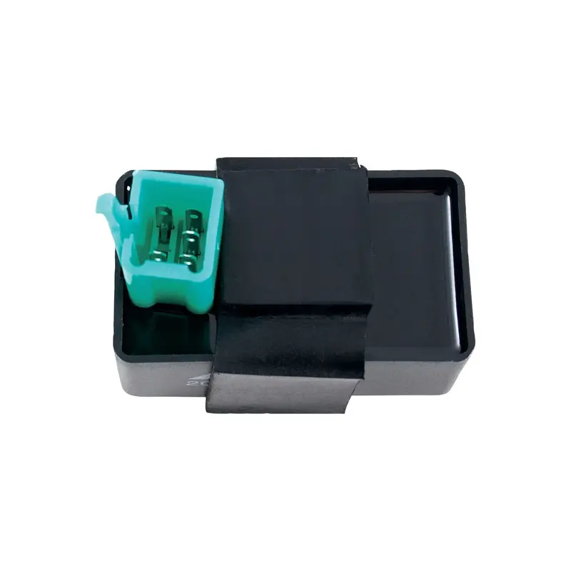 Mogo Parts 5-Pin Female Ac Cdi Plug – Green, Designed For 50–125Cc Scooters & Minibikes, Model 609-0905 1