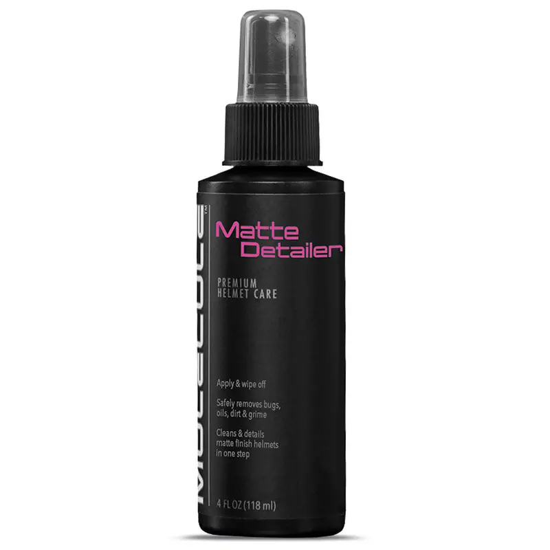Molecule Matte-Finish Helmet Detailing Spray (4 Oz) 1