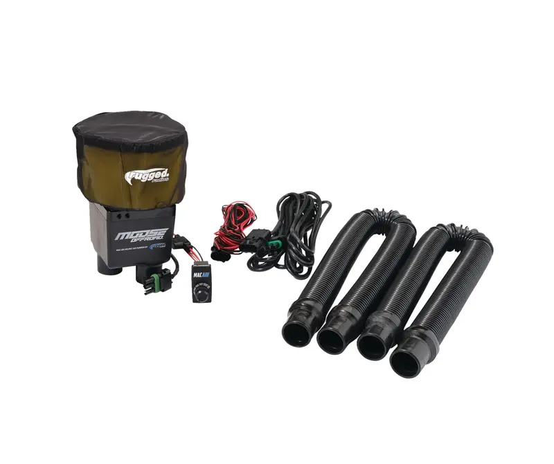 Moose 2-Person Helmet Air Pump Kit 1