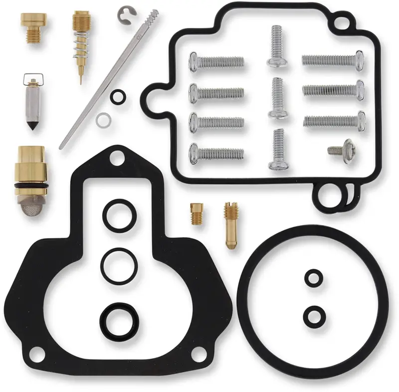 Moose Carburetor Rebuild Kit For Yamaha Yfm350Er – Compatible Replacement 1003-0663 1