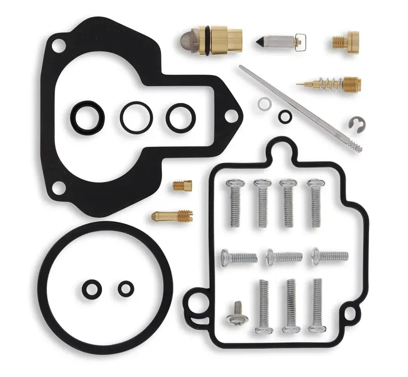 Moose Carburetor Repair Kit For Yamaha Yfm250X Bear Tracker – Part 1003-0605 1