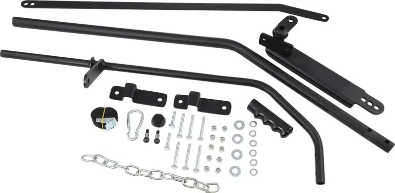 Moose Manual Hand-Lift Plow For Agricultural Use – Model 4501-0908 1
