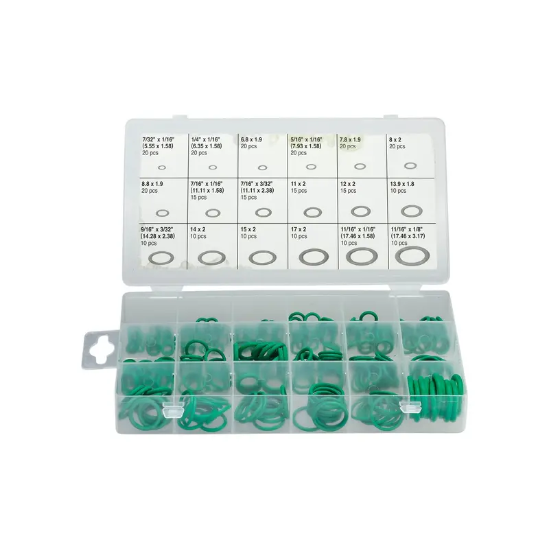 Moose Off-Road 270-Piece Metric & Sae O-Ring Assortment Kit – 2402-0163 1