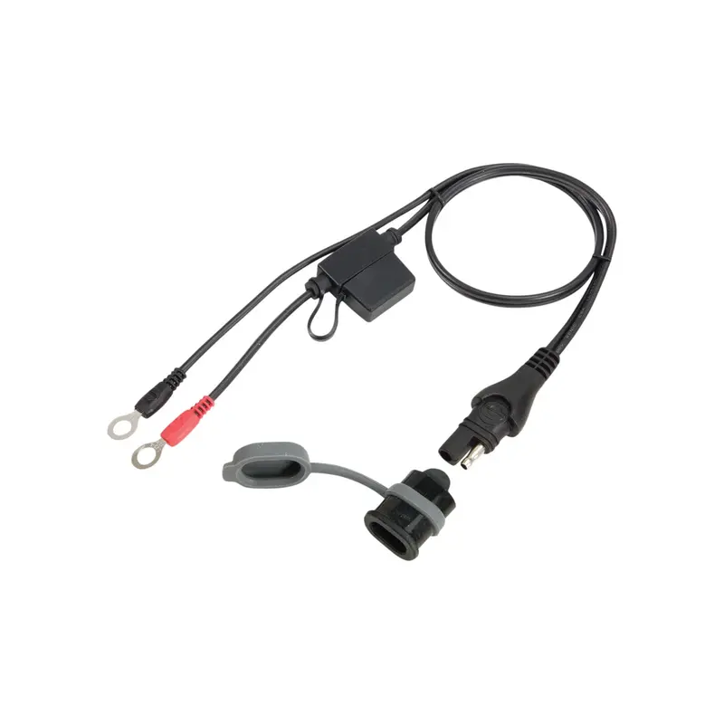 Moose Off-Road Optimate 3–6 Compatible Permanent Battery Lead 1