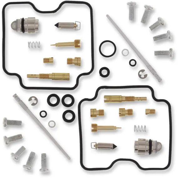 Moose Racing Carburetor Repair Kit For Yamaha Yfm660R Raptor 1