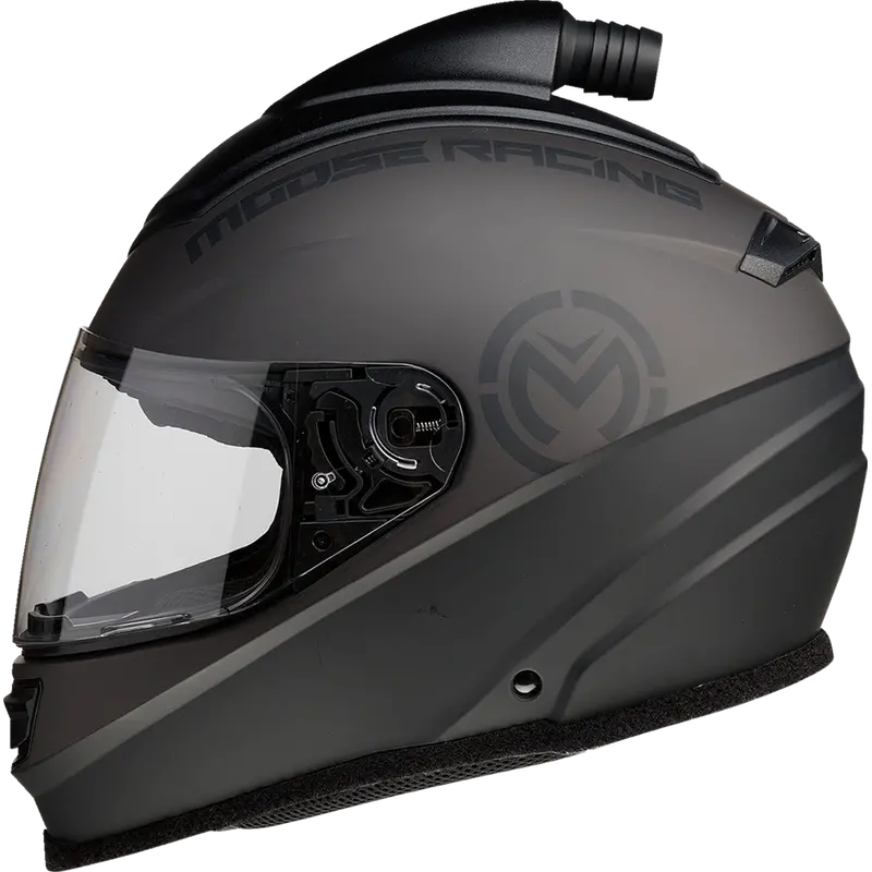 Moose Racing High-Flow Air Intake Motorcycle Helmets 1