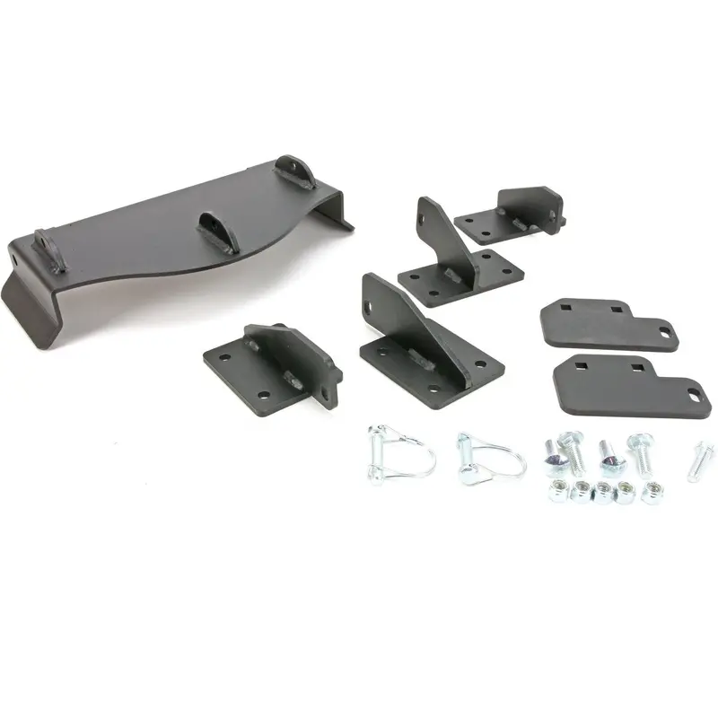 Moose Rm4 To Rm5 Conversion Plate – Bolt-On Adapter Kit, Part 4501-0858 1